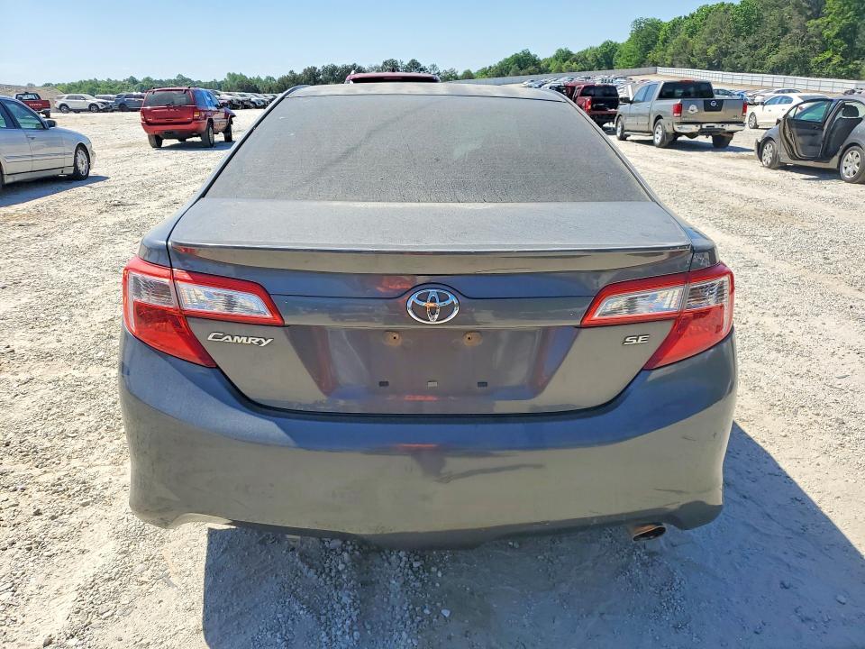 2012 Toyota Camry se