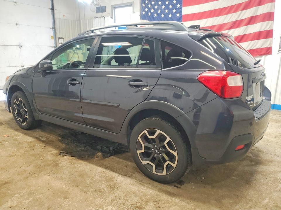 2017 Subaru Crosstrek Limited