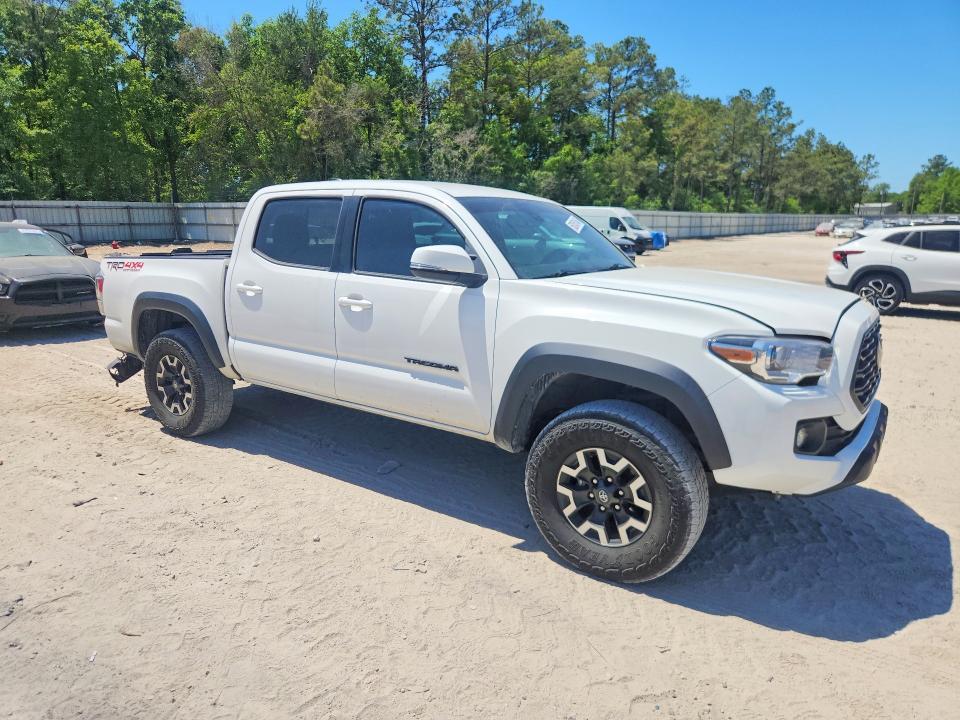 2022 Toyota Tacoma TRD OFF-Road