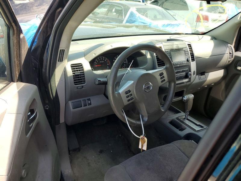 2018 Nissan Frontier S