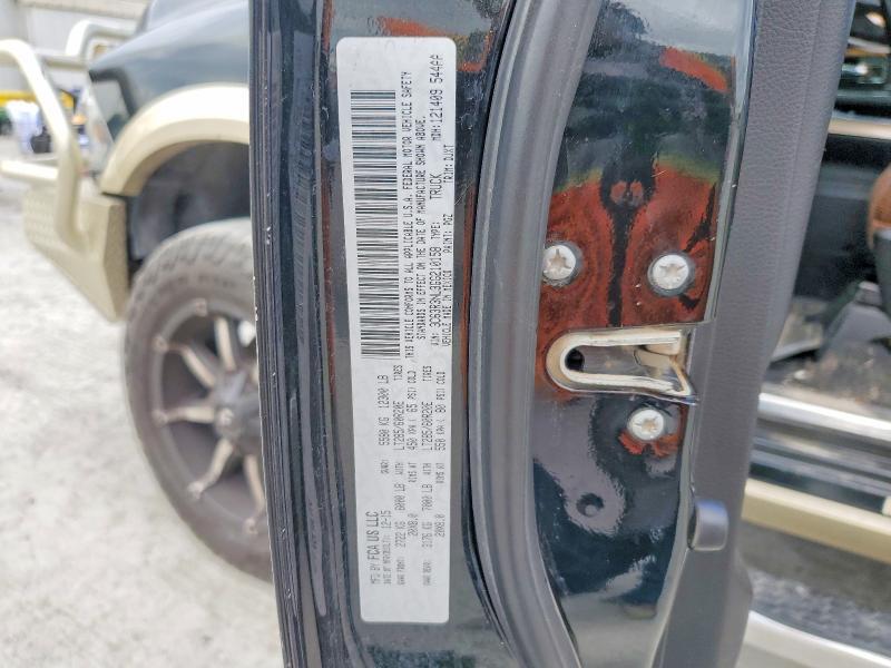 2016 Dodge RAM 3500 Longhorn