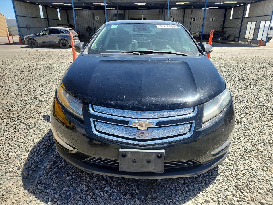 2013 Chev Volt