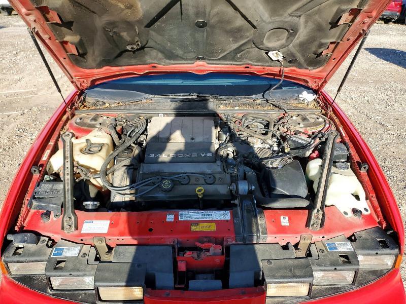 1996 Oldsmobile Cutlass Supreme sl