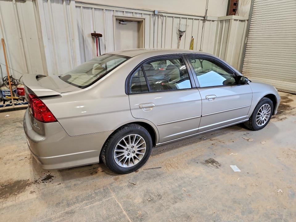 2005 Honda Civic lx