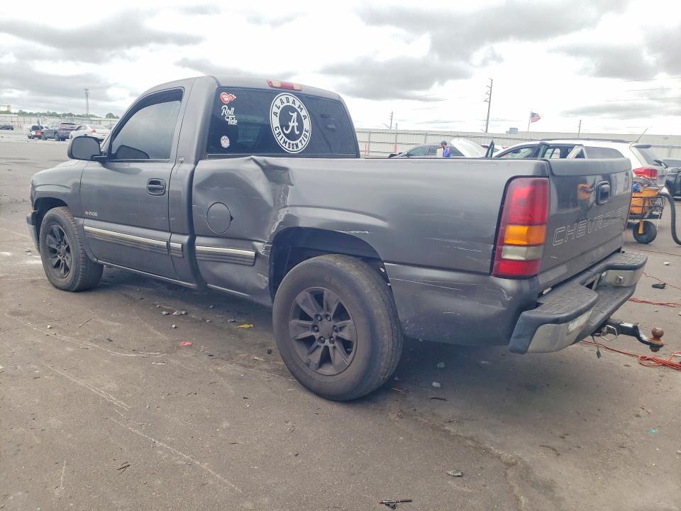 2000 Chevrolet Silverado C1500