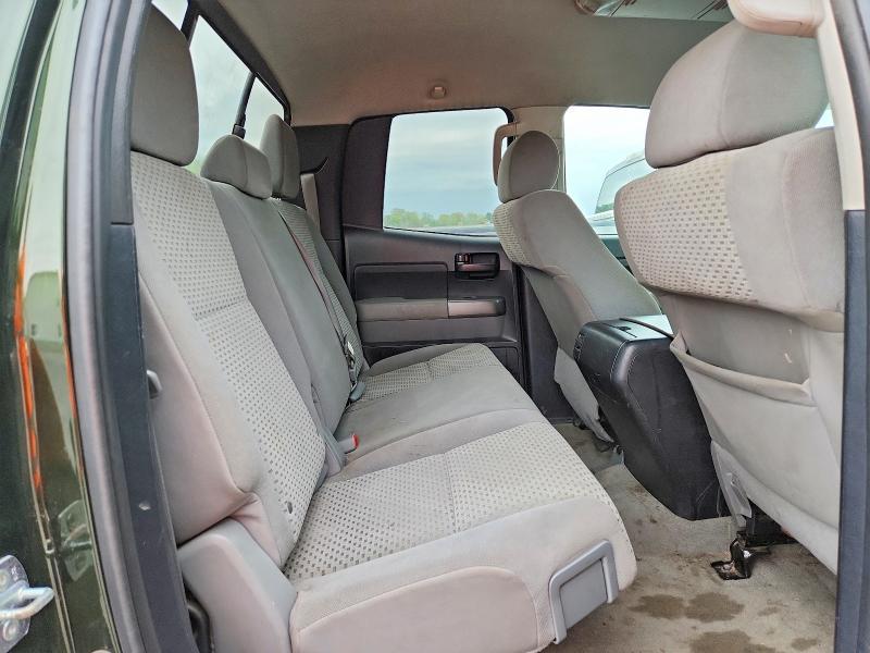 2011 Toyota Tundra Double Cab SR5