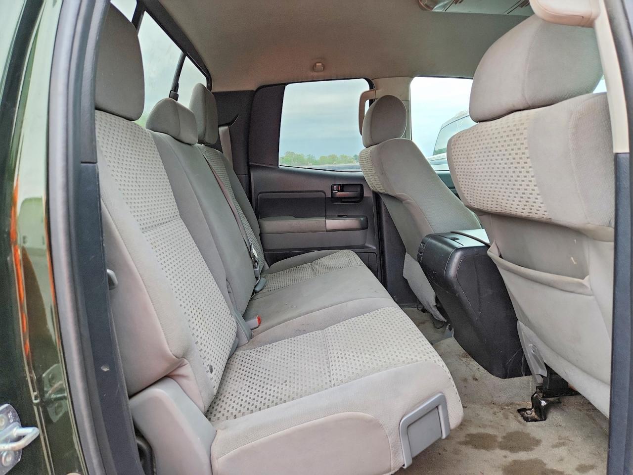 2011 Toyota Tundra Double Cab SR5