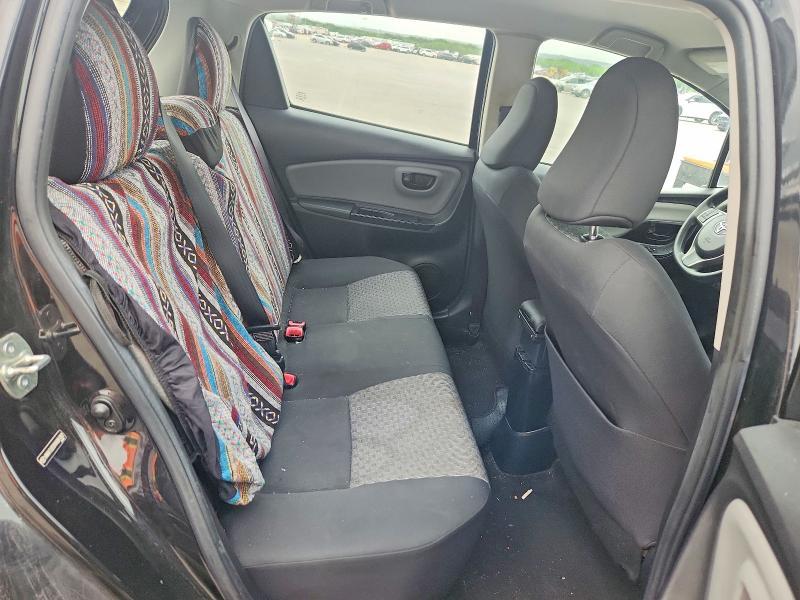 2017 Toyota Yaris 5-door l Fleet