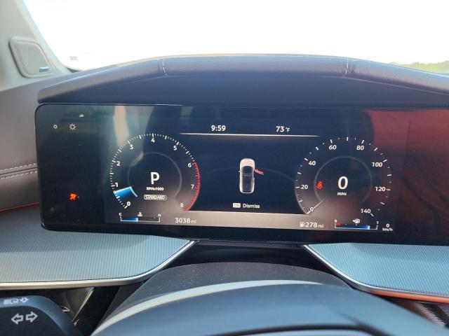 2025 Nissan Murano Platinum