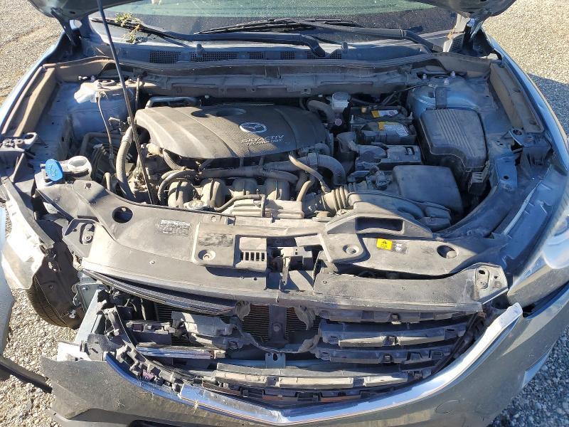 2016 Mazda Cx-5 Sport