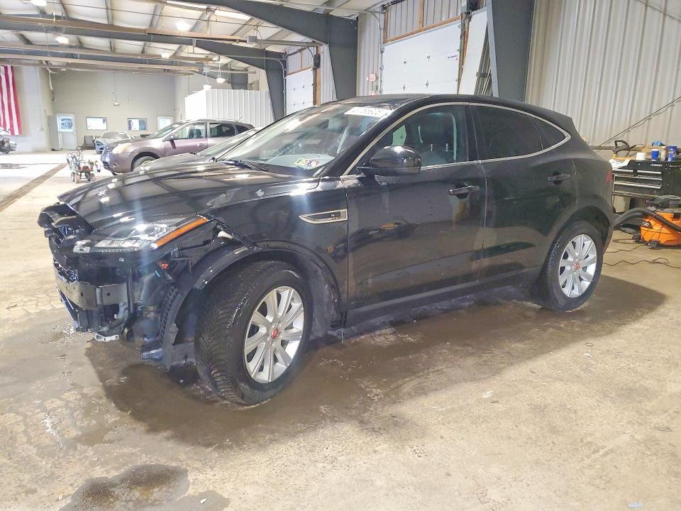 2018 Jaguar E-pace s