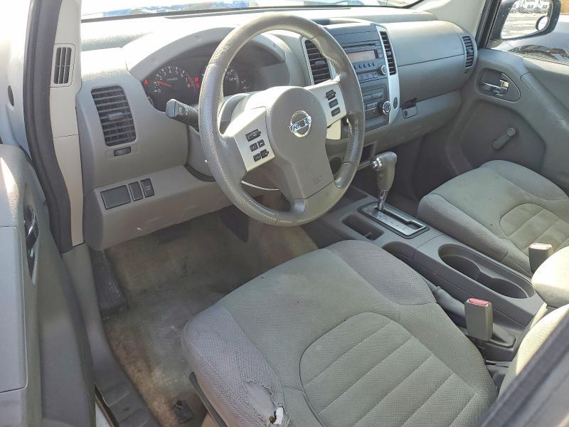 2015 Nissan Frontier s