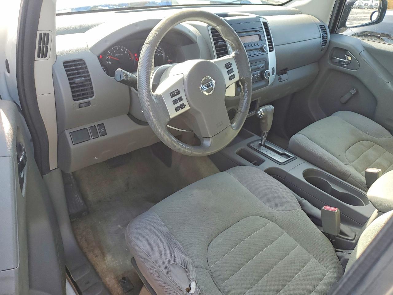 2015 Nissan Frontier S