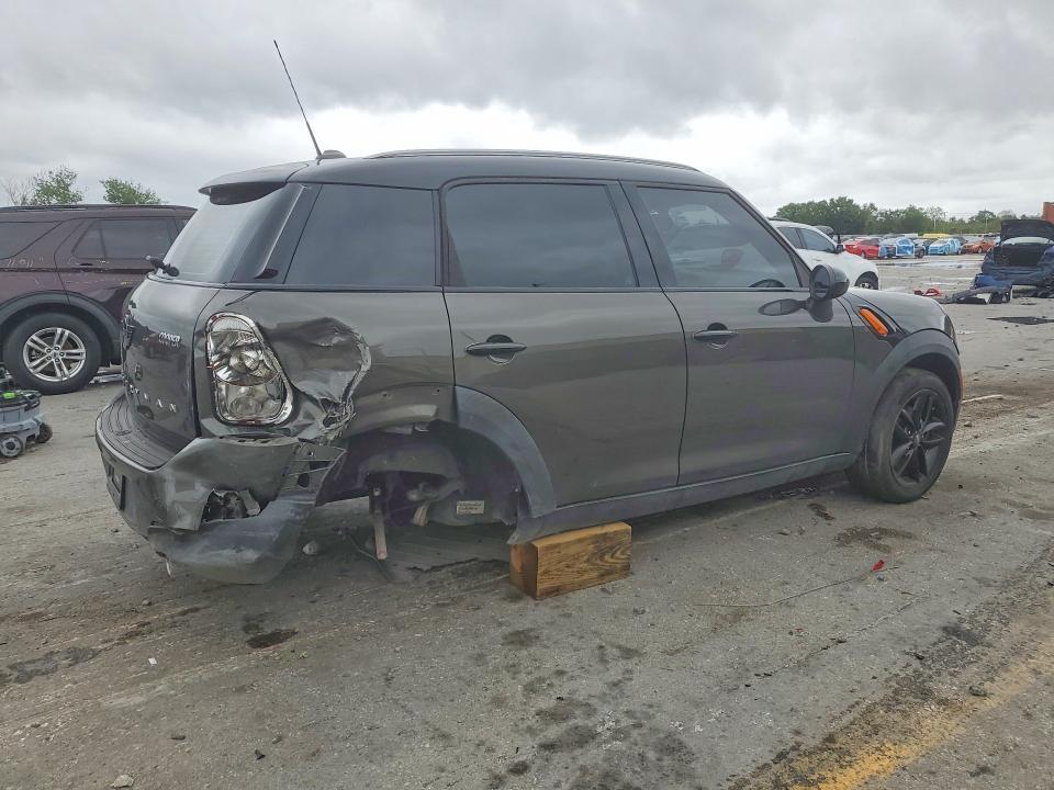 2014 Mini Cooper Countryman