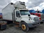 2021 International MV607 Refrigerated BOX Truck