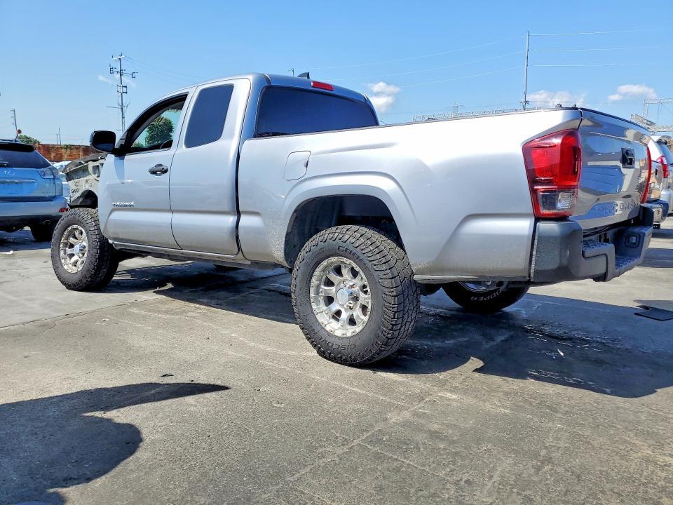 2021 Toyota Tacoma SR
