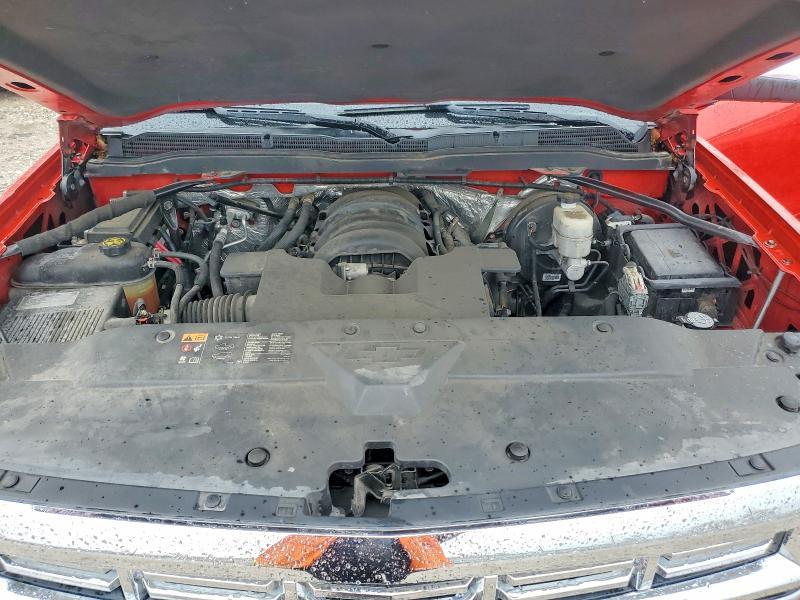 2015 Chevrolet Silverado K1500 LT