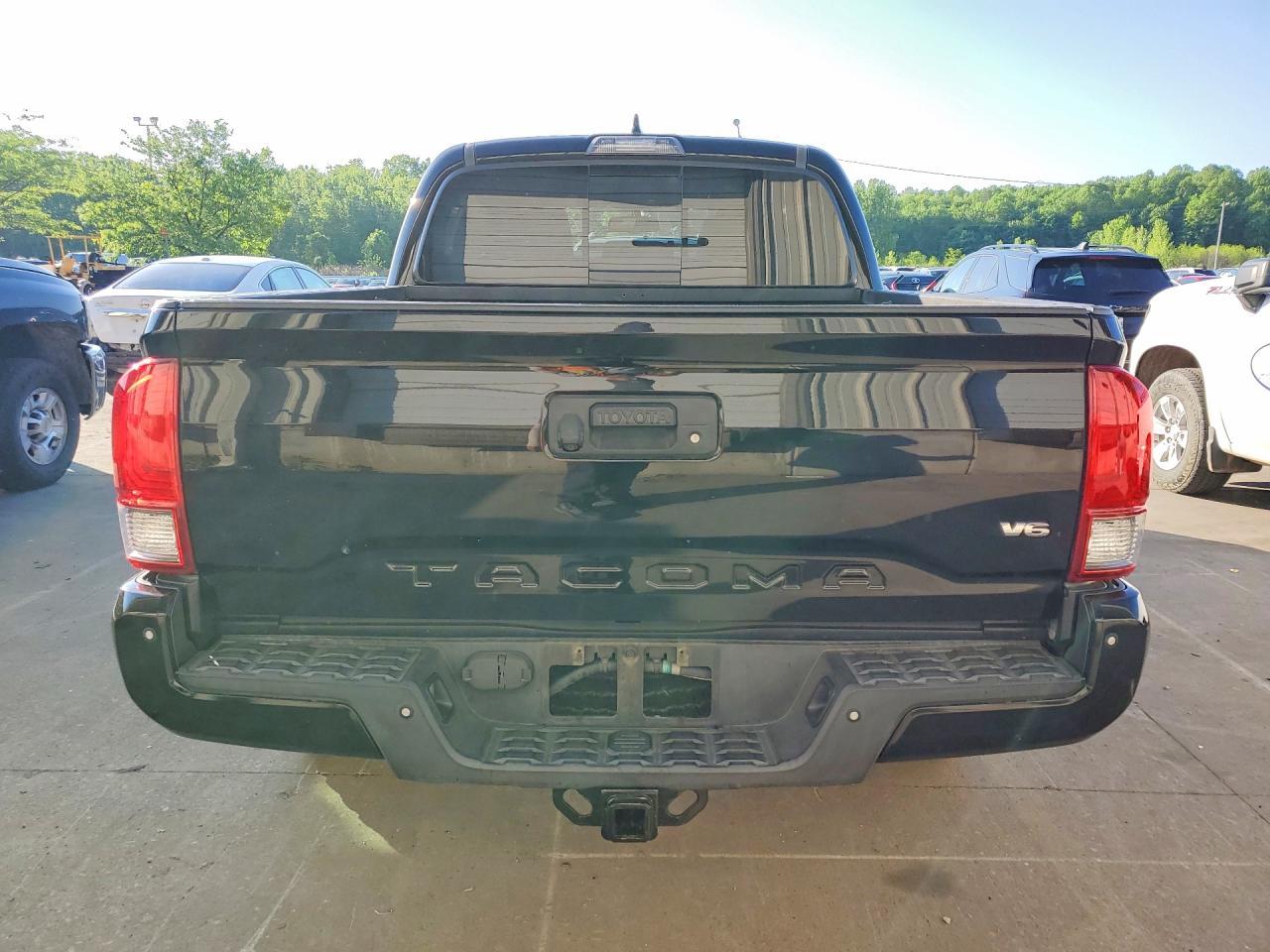 2017 Toyota Tacoma TRD OFF-Road