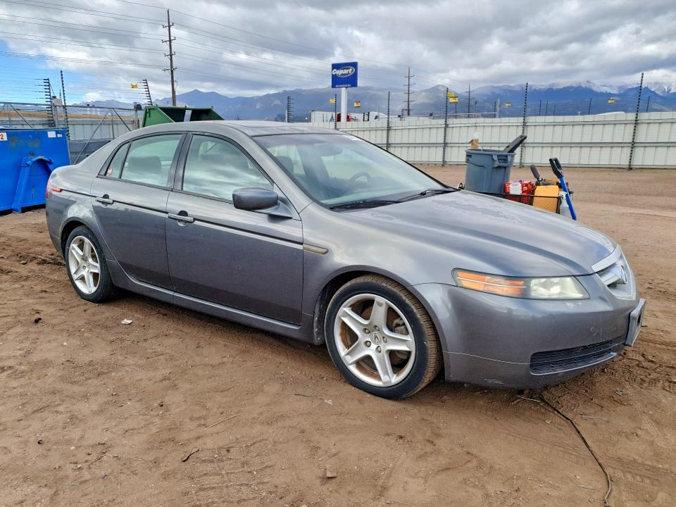 2005 Acura TL