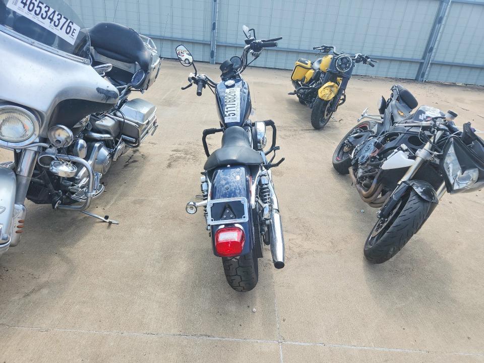 2009 Harley-Davidson Dyna Glide