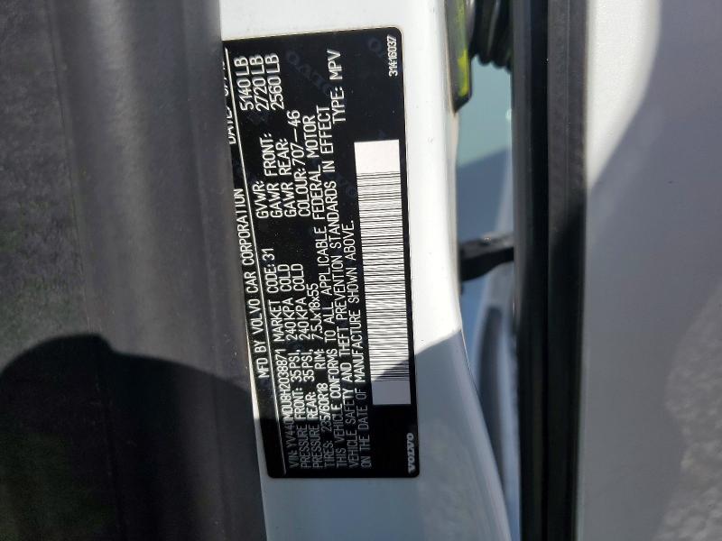 2017 Volvo Xc60 T5 Inscription