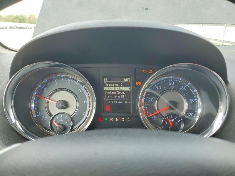 2014 Chrysler Town & Country Touring