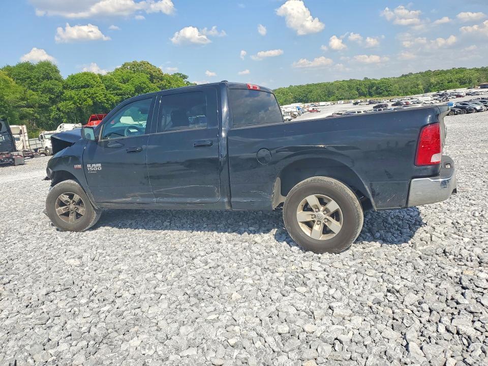 2021 Dodge RAM 1500 Classic SLT
