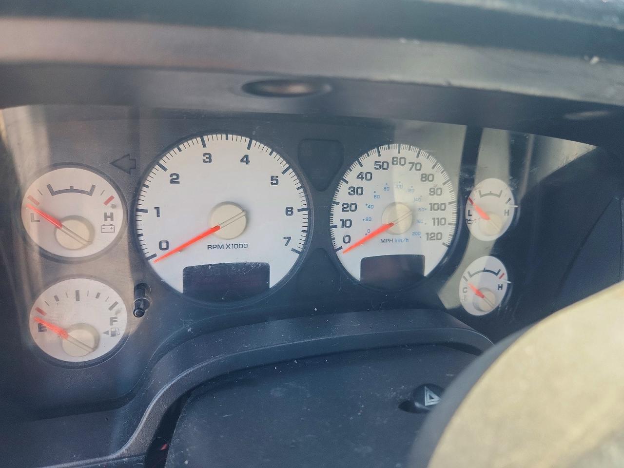 2002 Dodge RAM 1500