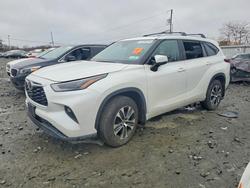 2023 Toyota Highlander Sport en venta en Windsor, NJ