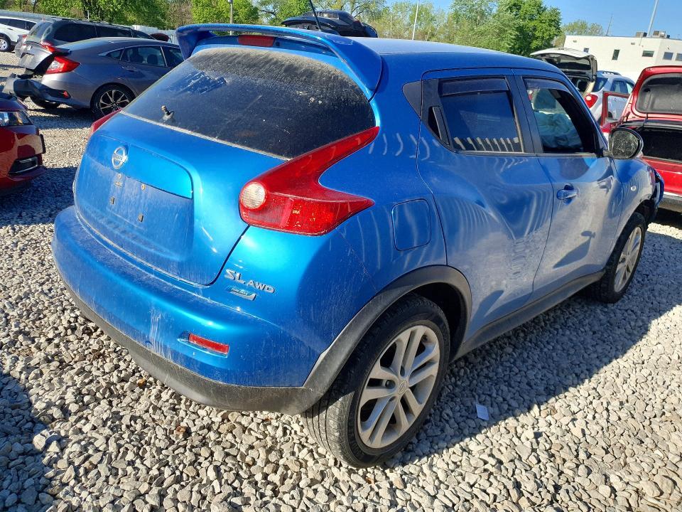 2012 Nissan Juke s