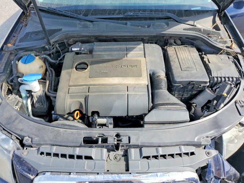 2006 Audi A3 2.0 Sport