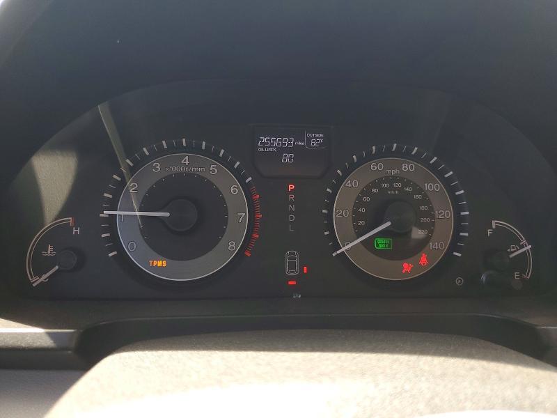 2015 Honda Odyssey ex