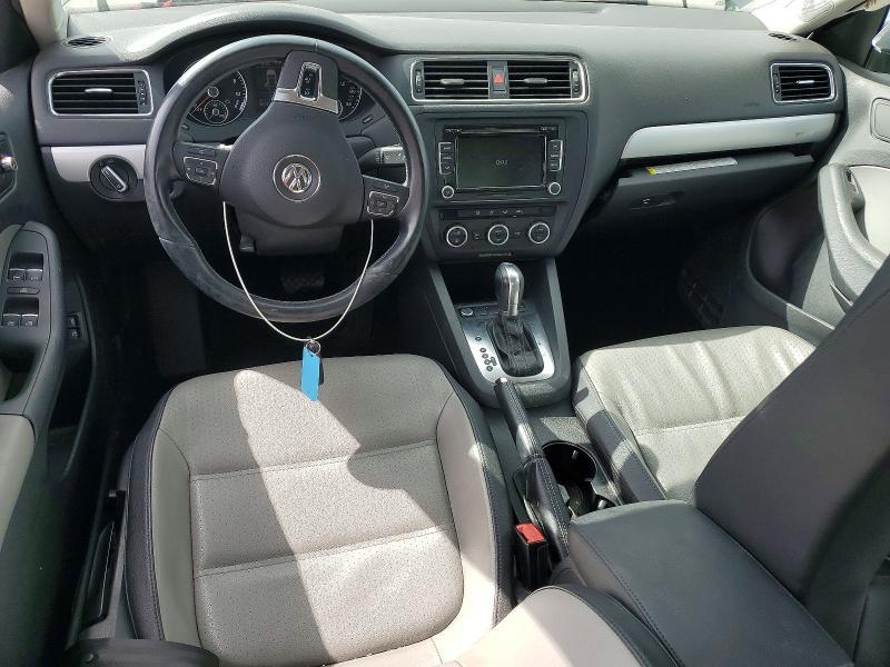 2013 Volkswagen Jetta Hybrid