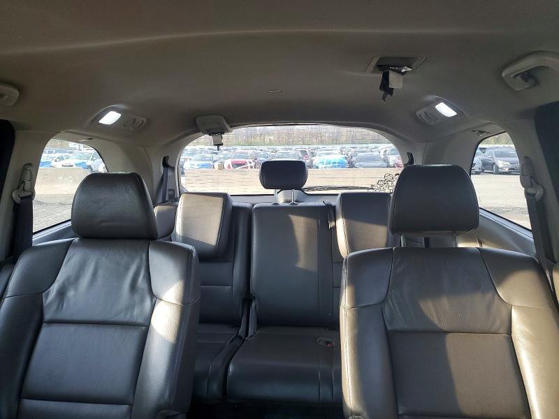 2012 Hond Odyssey