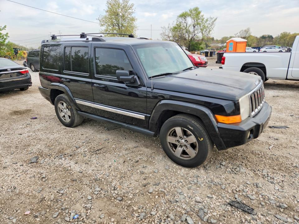 2008 Jeep Commander Limited