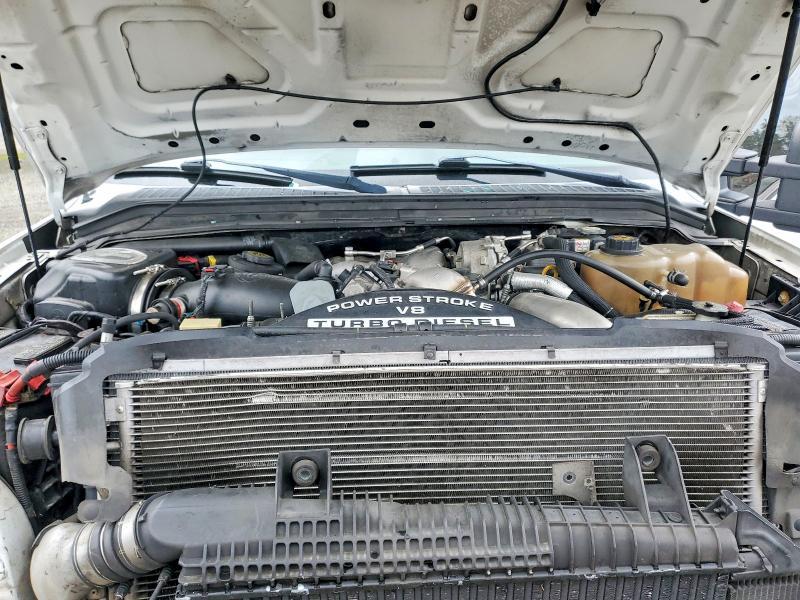 2008 Ford F450 Super Duty