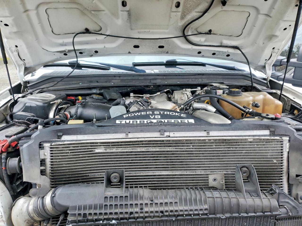 2008 Ford F450 Super Duty