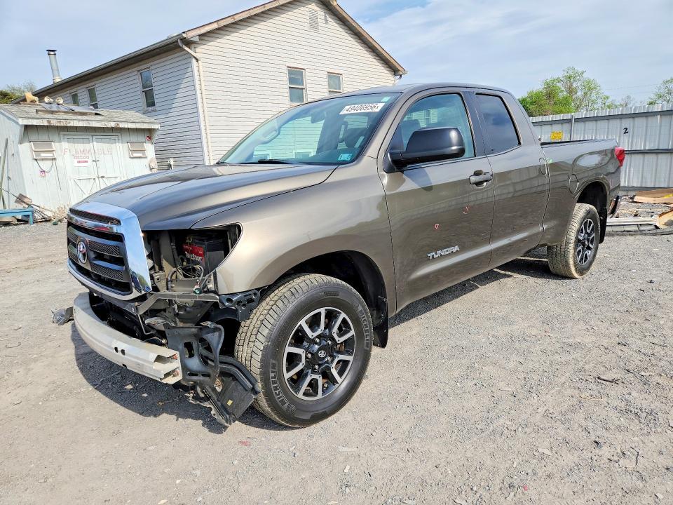 2013 Toyota Tundra Double Cab SR5