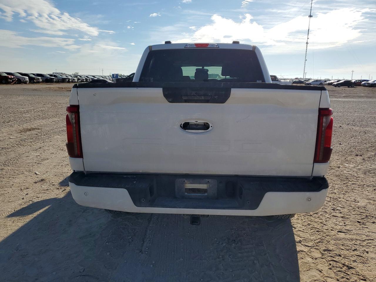2025 Ford F150 XLT