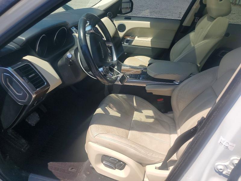 2015 Land Rover Range Rover Sport hse