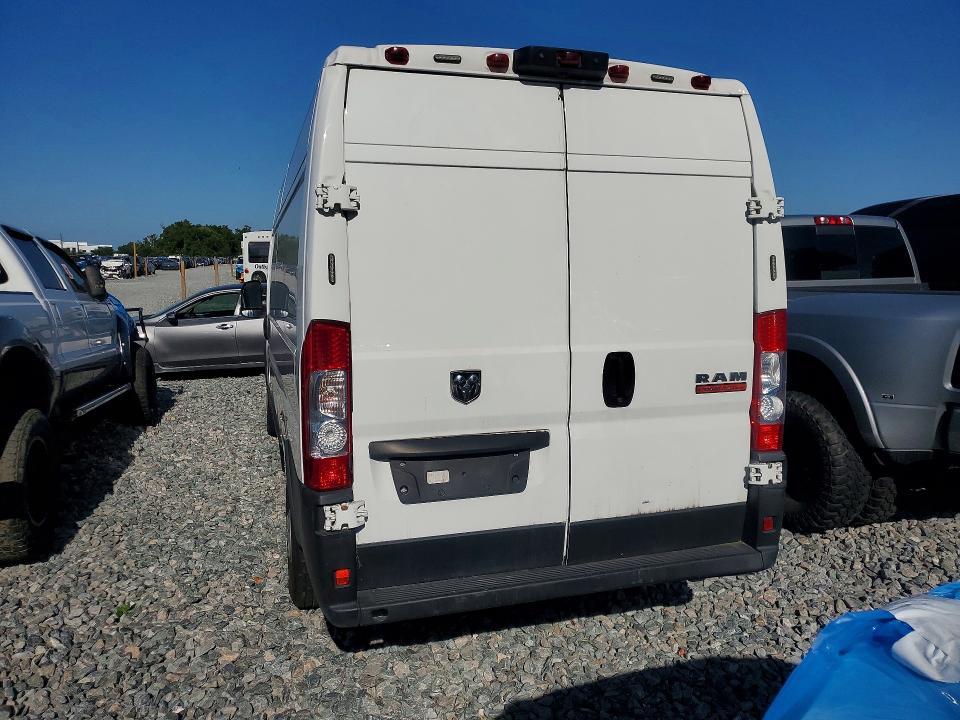 2021 Dodge Ram Promaster 3500 Delivery van