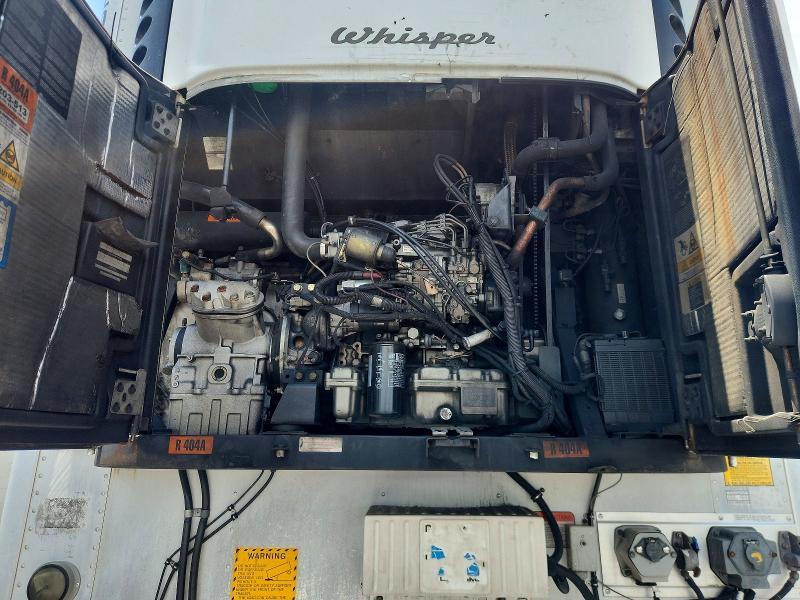 2015 Utility VS2RA Refrigerated Van Trailer