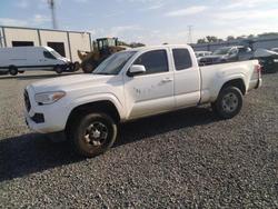 Salvage trucks for sale at Thonotosassa, FL auction: 2021 Toyota Tacoma SR
