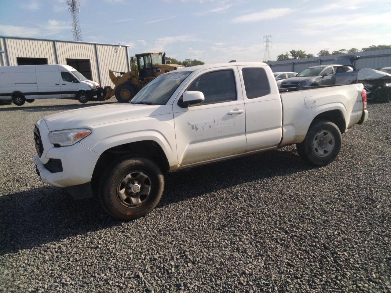 2021 Toyota Tacoma SR