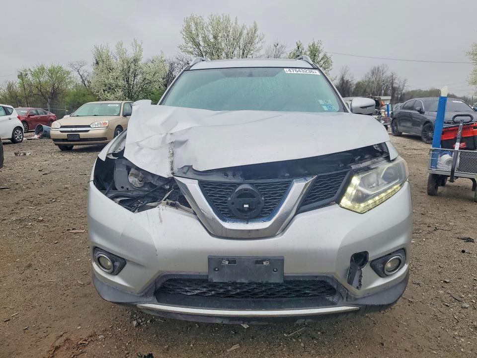 2016 Nissan Rogue sl