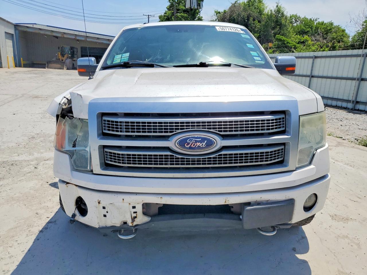 2010 Ford F150 Supercrew