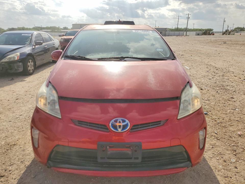 2013 Toyota Prius Four