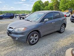 Vehiculos salvage en venta de Copart Concord, NC: 2008 Acura Rdx Technology