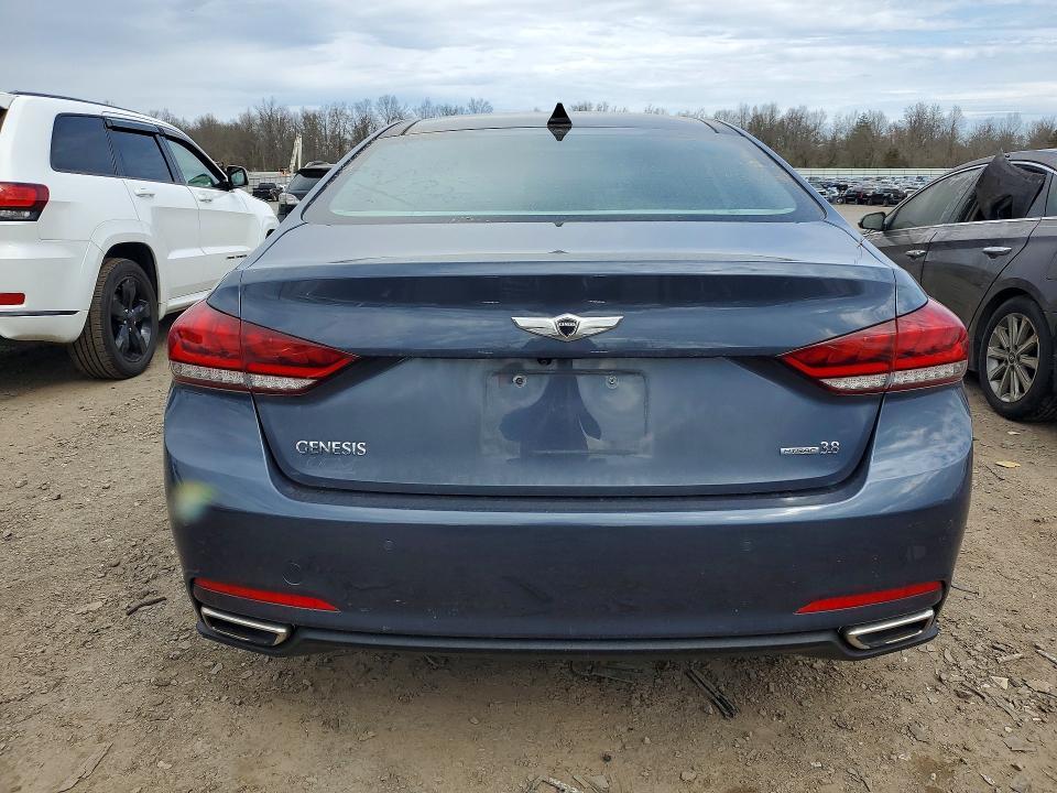 2015 Hyundai Genesis 3.8l