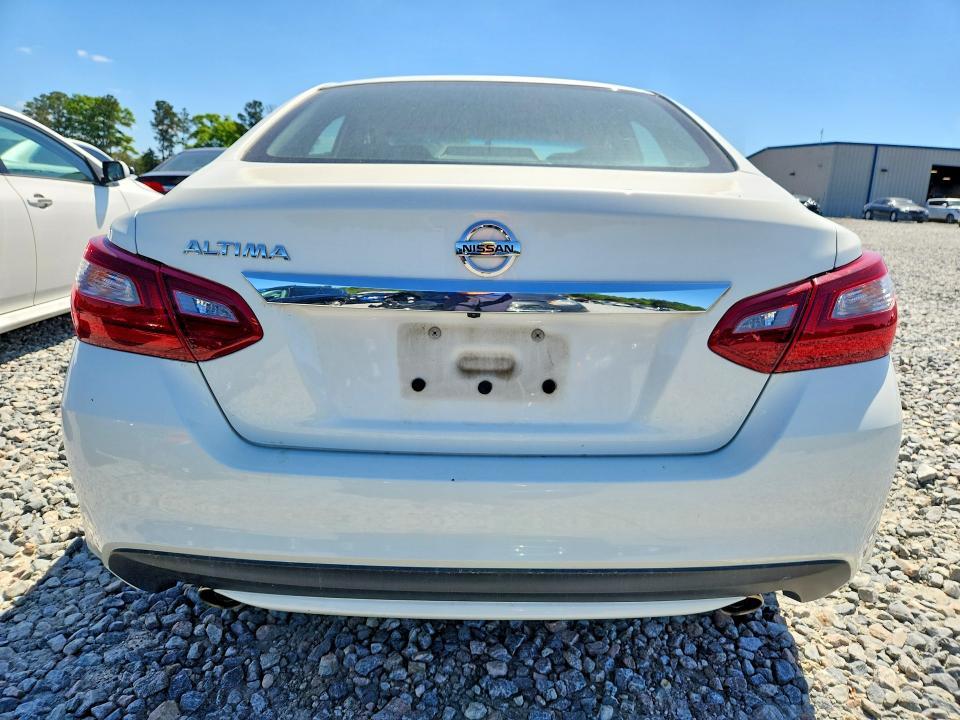 2018 Nissan Altima 2.5 s